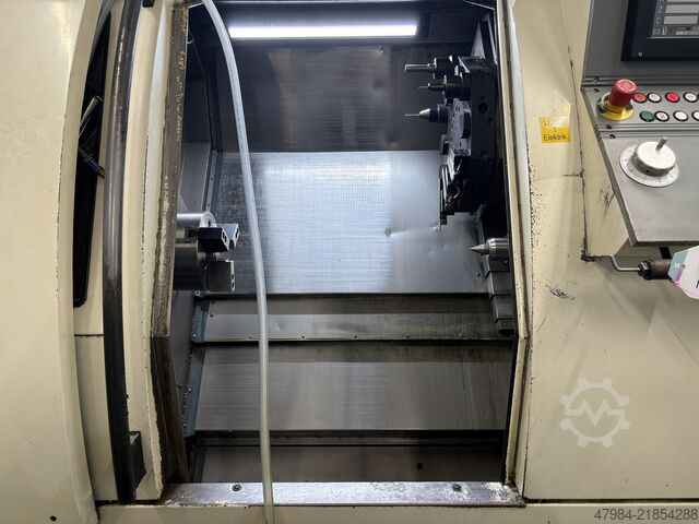 Strung CNC GILDEMEISTER CTX 400 E