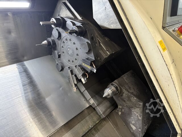 Strung CNC GILDEMEISTER CTX 400 E