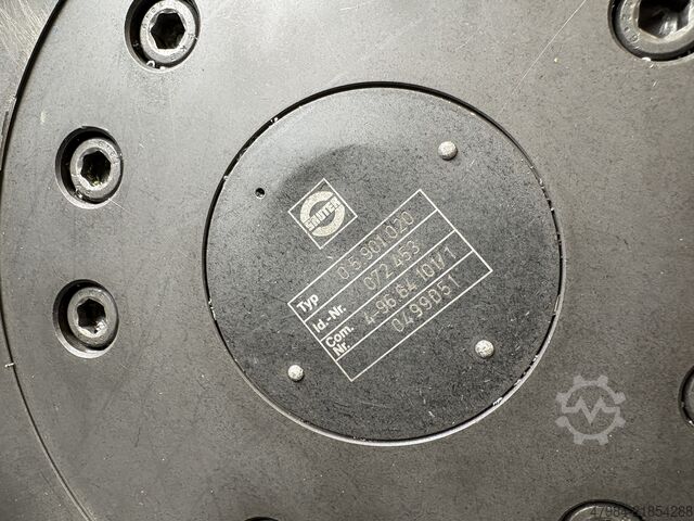 Strung CNC GILDEMEISTER CTX 400 E