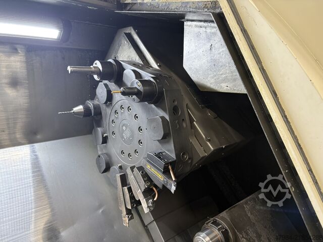 Strung CNC GILDEMEISTER CTX 400 E