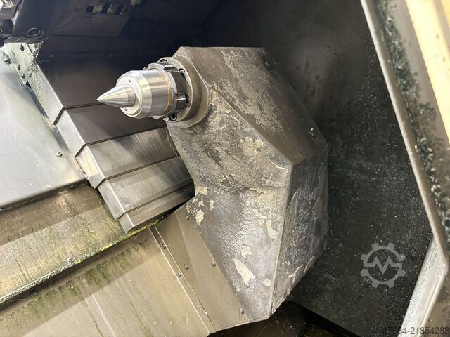 Strung CNC GILDEMEISTER CTX 400 E