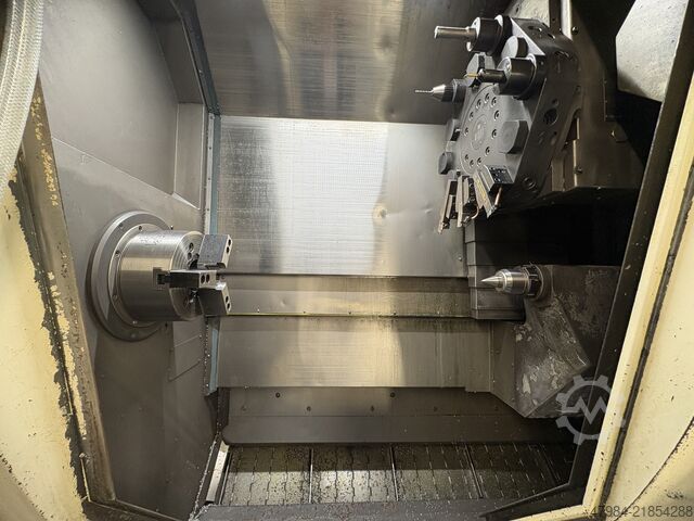 Strung CNC GILDEMEISTER CTX 400 E