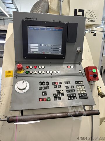 Strung CNC GILDEMEISTER CTX 400 E