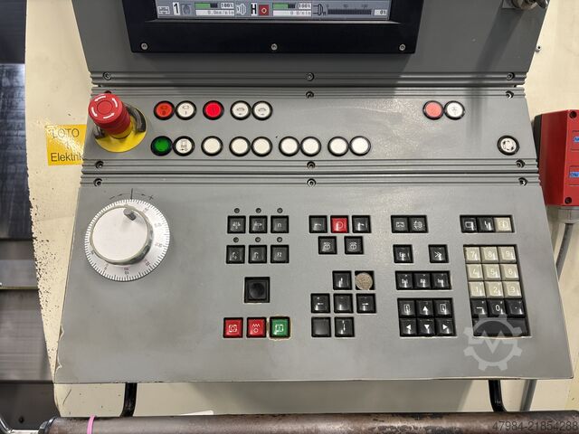 Strung CNC GILDEMEISTER CTX 400 E
