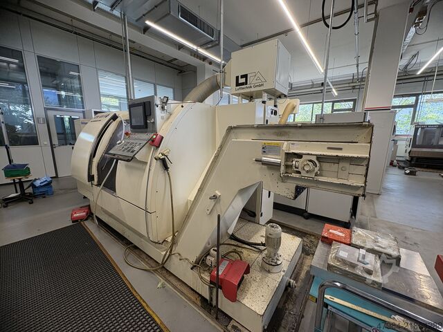 Strung CNC GILDEMEISTER CTX 400 E