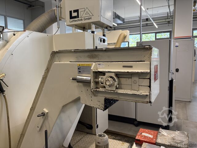 Strung CNC GILDEMEISTER CTX 400 E