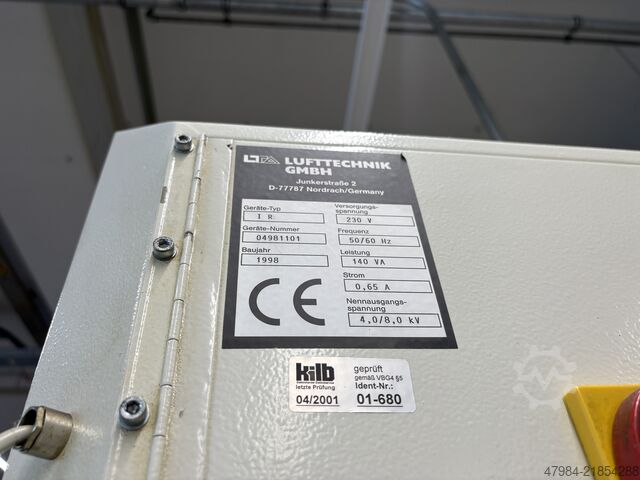 Strung CNC GILDEMEISTER CTX 400 E
