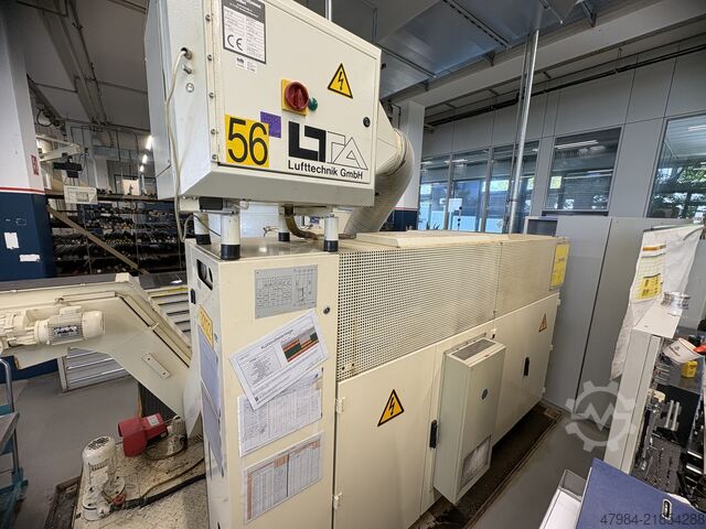 Strung CNC GILDEMEISTER CTX 400 E