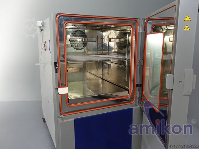 With moisture 600 liters CTS Klimaprüfschrank C-70/600 -70°C bis +210°C