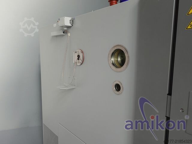 With moisture 600 liters CTS Klimaprüfschrank C-70/600 -70°C bis +210°C