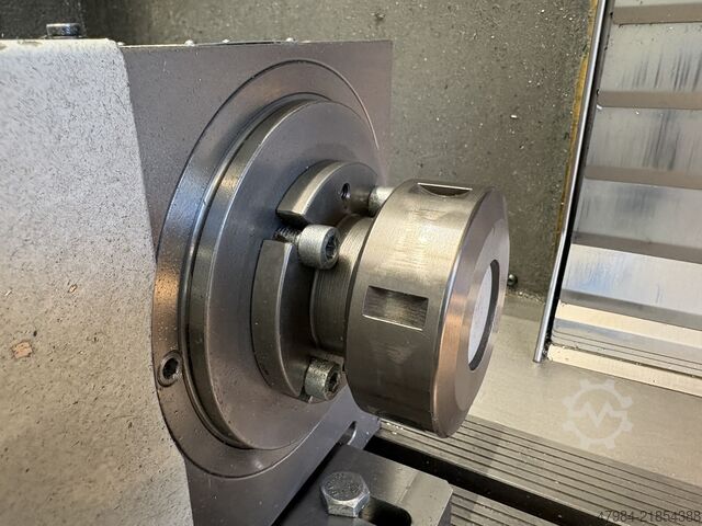 Vertical machining center DECKEL MAHO MH 600 B