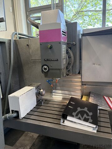 Vertical machining center DECKEL MAHO MH 600 B