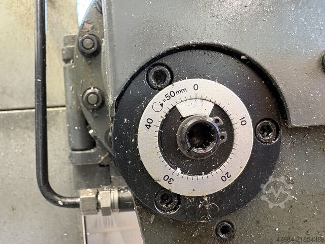 Vertical machining center DECKEL MAHO MH 600 B