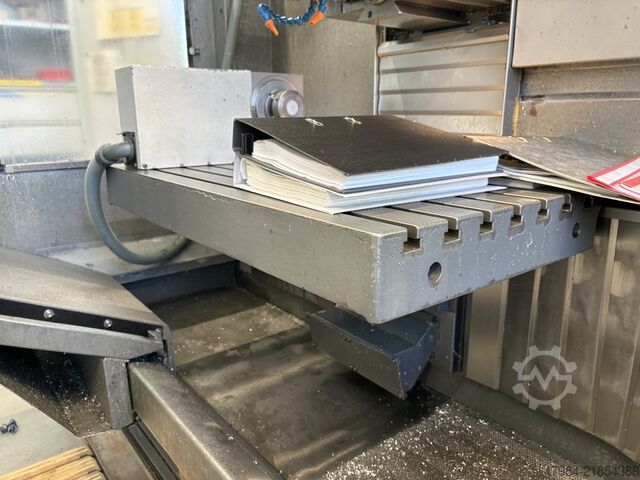 Vertical machining center DECKEL MAHO MH 600 B