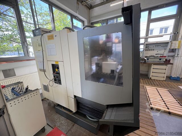 Vertical machining center DECKEL MAHO MH 600 B