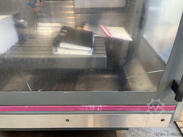 Vertical machining center DECKEL MAHO MH 600 B