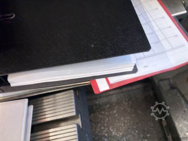 Vertical machining center DECKEL MAHO MH 600 B