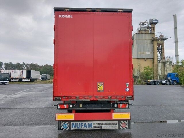  Stas SN 24 Liftachse RSAB