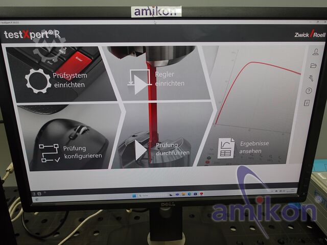 Tensilna mašina za testiranje ZwickRoell HA50