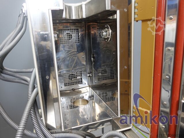 Universal testmaskine + klimaanlæg ZwickRoell Z20