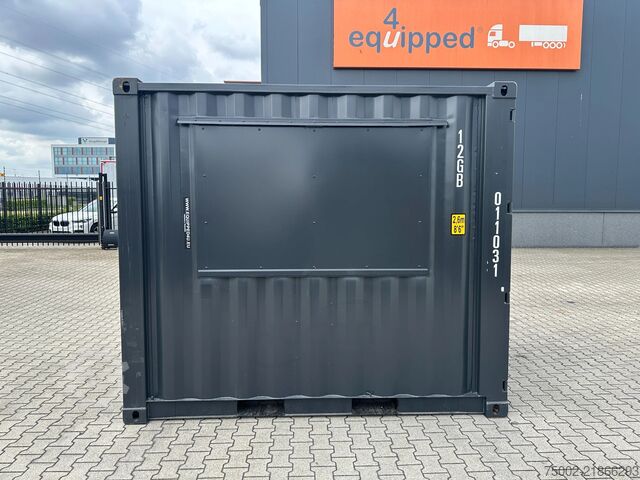 Container SSSC NEW 10FT BAR / CASH REGISTER / KIOSK