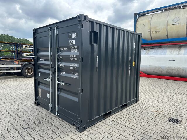 Container SSSC NEW 10FT BAR / CASH REGISTER / KIOSK