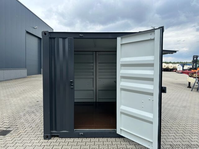 Container SSSC NEW 10FT BAR / CASH REGISTER / KIOSK