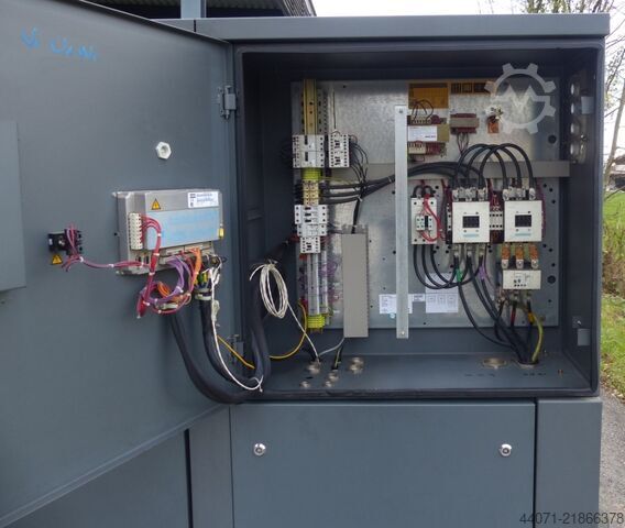 κοχλιωτός συμπιεστής GR110 Atlas Copco GR110