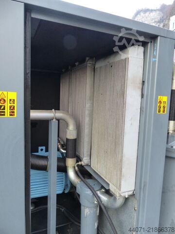 κοχλιωτός συμπιεστής GR110 Atlas Copco GR110