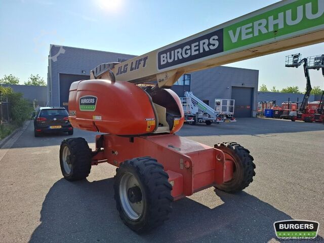 Teleskopik platform JLG 660SJ