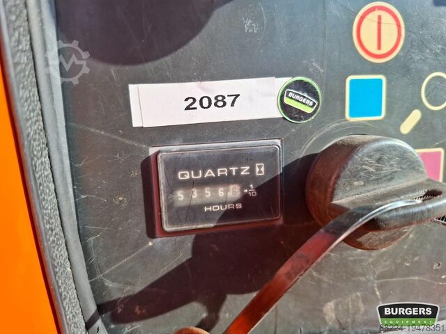 Platforma teleskopowa JLG 660SJ