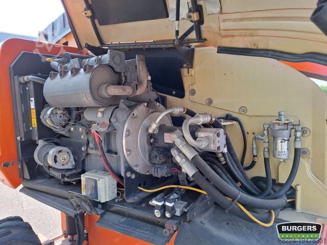 Teleskopik platform JLG 660SJ