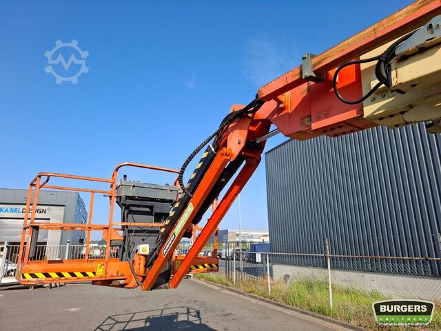 Platforma teleskopowa JLG 660SJ