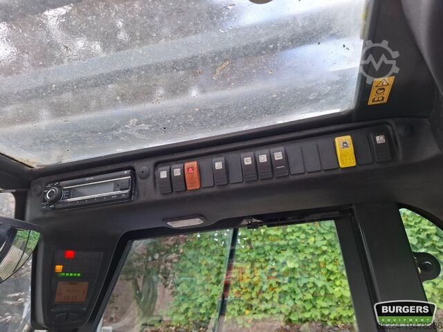 Vorkheftruck Linde H80D