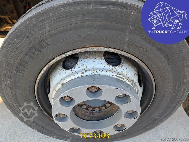 Koffer Iveco EuroCargo 120E22