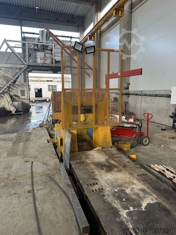 Građevinska mašina Construx Delta I-V