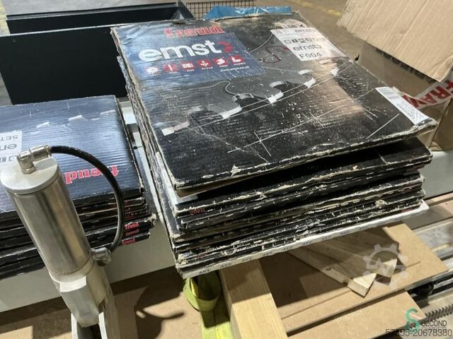 Lapszabász fűrészek Biesse Selco WN2 2020 Biesse Selco WN2