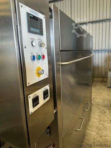 2019 Large utensil washers Unitech 1600 Series