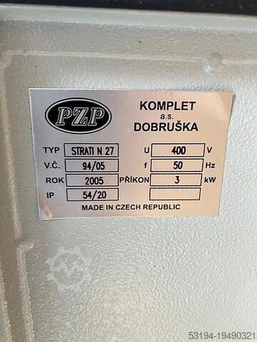 Strati 27 Stanzmaschine Strati 27 