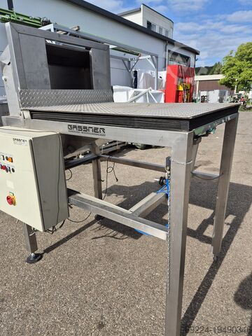 Sluiterstoevoer Gassner BM 1