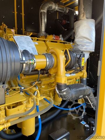 Agregat CAT DE1500GC - 1500 kVA Standby Generator - DPX-18228