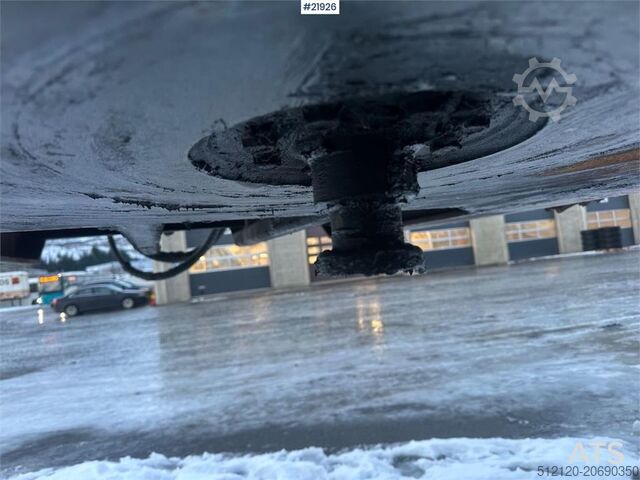 Walizka Knapen KCW Walking Floor – 33 pallets