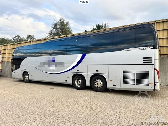 Autokar turystyczny MAN Beulas Glory. 53 miejsca. 160 000 km. MAN Beulas Glory Tour Bus. 53 seats. 160,000 km.