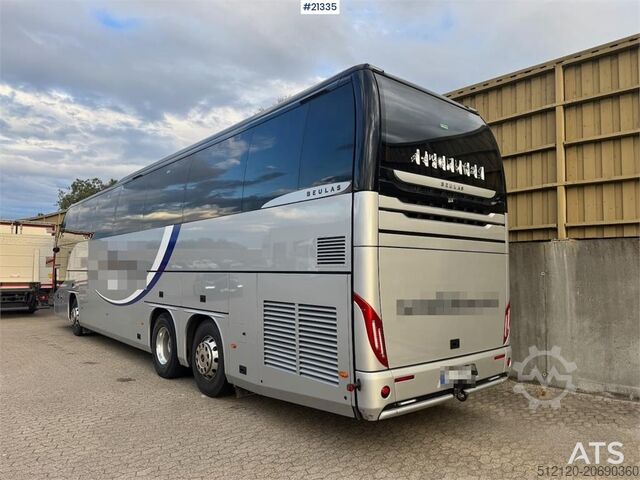 Autokar turystyczny MAN Beulas Glory. 53 miejsca. 160 000 km. MAN Beulas Glory Tour Bus. 53 seats. 160,000 km.