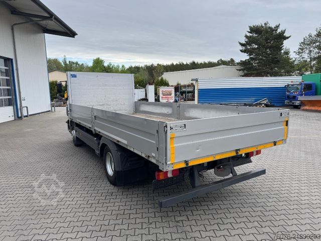 Ciężarówka z płaską platformą MERCEDES-BENZ Atego 1321 L Pritsche 6.2m Klima AHK