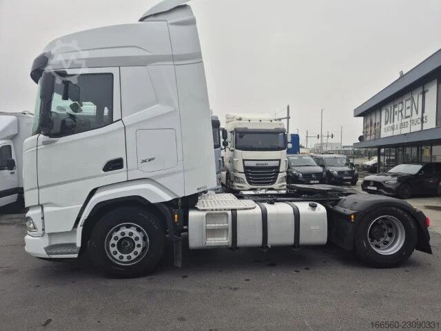 DAF XF 480 FT DAF XF 480 FT