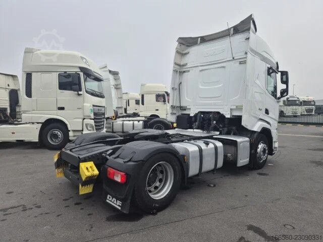 DAF XF 480 FT DAF XF 480 FT