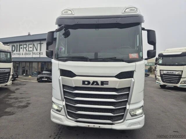 DAF XF 480 FT DAF XF 480 FT