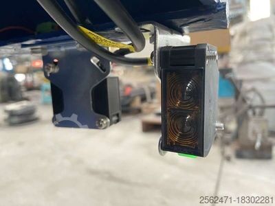 Goederenlift 4 ton demonstrator Hauslhof G-SGEBLastenliftR