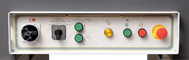 Thickness planer Holzprofi DMS53 exhibition Holzprofi 7-DMS53